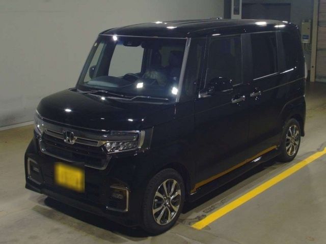 3164 Honda N box JF3 2023 г. (TAA Yokohama)